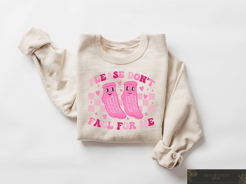 Please Dont Fall For Me Sweatshirt Funny Pct Valentines Day T Shirt Retro Valentines Medical Shirt Valentine Hospital Staff Gift 1767672083214.png