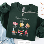 Pharmacy Funny Valentine Sweatshirt 1767672641779.png