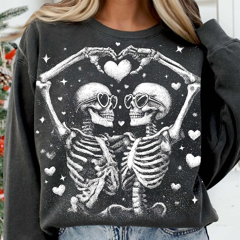 Valentine Skeleton Couple Shirt Love Skeletons Heart Hands Shirt Romantic Gothic Valentine Sublimation Shirt 1767770982998.png