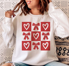 Retro Checkered Valentines Shirt Coquette Bow Valentines Shirt Valentines Shirt Gifts Shirt Cut Files For Cricut Sublimation Shirt 1767771356313.png
