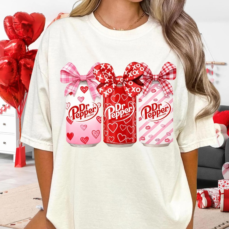 Valentine Soda Shirt Retro Soda Can Shirt Cute Valentine Day Shirt Coqutte Bow Valentine Soda Can Shirt 1767843980925.png