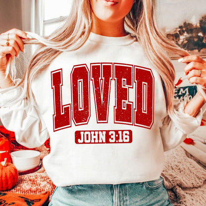 Loved John 316 Shirt So Very Loved Shirt Bible Shirt Christian Valentines Sublimation Christian Shirt Valentine Sublimation 1767855472402.png