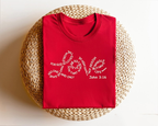 Love In Bible Verses Shirt Christian Valentines T Shirt Bible Verse Sweatshirt Religious Mom Valentine Gift Faith Based Valentines Gift 1767858810685.png