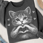 Valentine Cat Shirt Cute Cat Love Design Retro Valentine Shirt Valentine Cat Shirt Funny Valentine Romantic Valentine 1767931373206.png