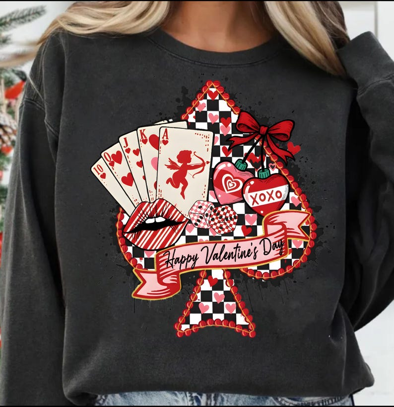 Happy Valentines Day Shirt Western Valentine Shirt Checkered Turquoise Valentine Shirt Preppy Valentine Shirt Howdy Valentine Shirt 1768011764497.png