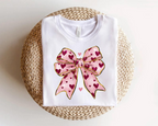 Coquette Valentines Day Heart Bow Sweatshirt Retro Valentine Shirt Valentines Day Bow Shirt Coquette Bow T Shirt Bow Valentine Gifts 1768013428716.png