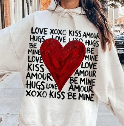 Retro Love Heart Shirt Love Shirt Retro Valentines Day Shirt Preppy Valentines Day Shirtpink Valentines Day Shirt 1768014743336.png