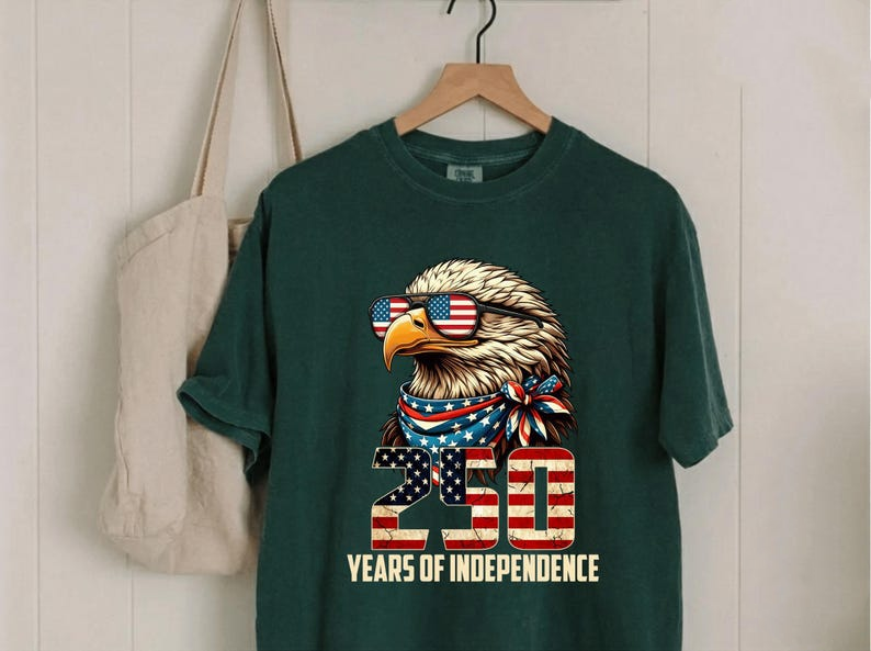 Retro Usa 250 Shirt 250th Anniversary Independence Day Tee 4th Of July Patriotic Usa 1768016416052.png