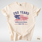 Comfort Colors Retro Usa 250th Anniversary Shirt Independence Day Shirt Usa Flag Tee 4th Of July Shirt Patriotic Gift 1768535355932.png