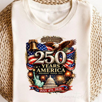 America 250th Anniversary Art Shirt 1776 2026 United States Of America Usa Independence Day Shirt Patriotic Gift 1768536765433.png
