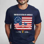 United States Of America T Shirt Patriotic 250th Anniversary Shirt 1768537386069.png