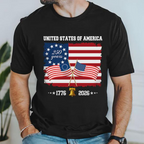United States Of America T Shirt Patriotic 250th Anniversary Shirt 1768537386657.png
