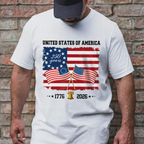 United States Of America T Shirt Patriotic 250th Anniversary Shirt 1768537386799.png