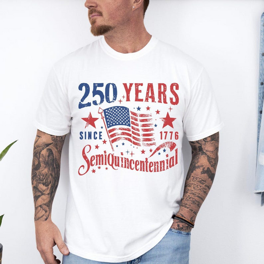 Comfort Colors Retro Usa 250th Anniversary Shirt Independence Day Shirt Usa Flag Tee 4th Of July Shirt Patriotic Gift 1768537775652.png