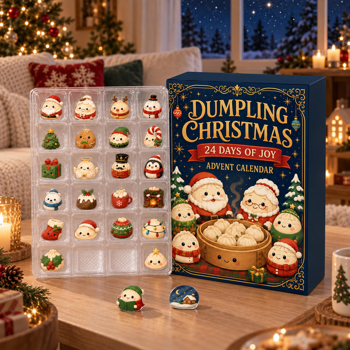 Dumpling Christmas Advent Calendar: 24-Day Blind Box Charms 176cc8e5-8a64-4a6e-a2c8-71cbe30b82c9-banner-2.jpg
