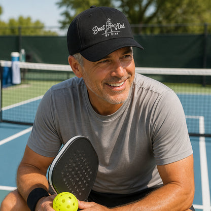 Pickleball Dad (Best Dad By Dink) - Lifestyle 1