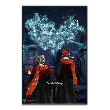 Wizard Couple Patronus Fan - Personalized Canvas - Gift For Couple 17_1_520a7cb8-2ec8-4582-92e6-18ff993dea76.jpg