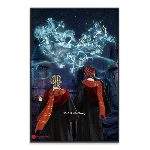 Wizard Couple Patronus Fan - Personalized Canvas - Gift For Couple 17_1_520a7cb8-2ec8-4582-92e6-18ff993dea76.jpg