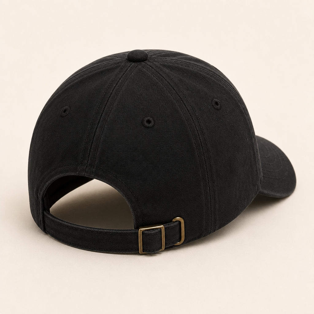 Hiking Hair Dont Care Cap - Back view