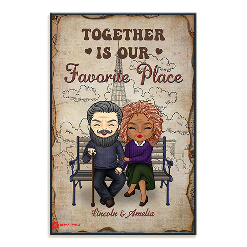 Together Is Our Favorite Place - Personalized Canvas - Gift For Couple 18_1_f1e64ae9-9c38-4e03-8e6b-9c71971ea92c.jpg