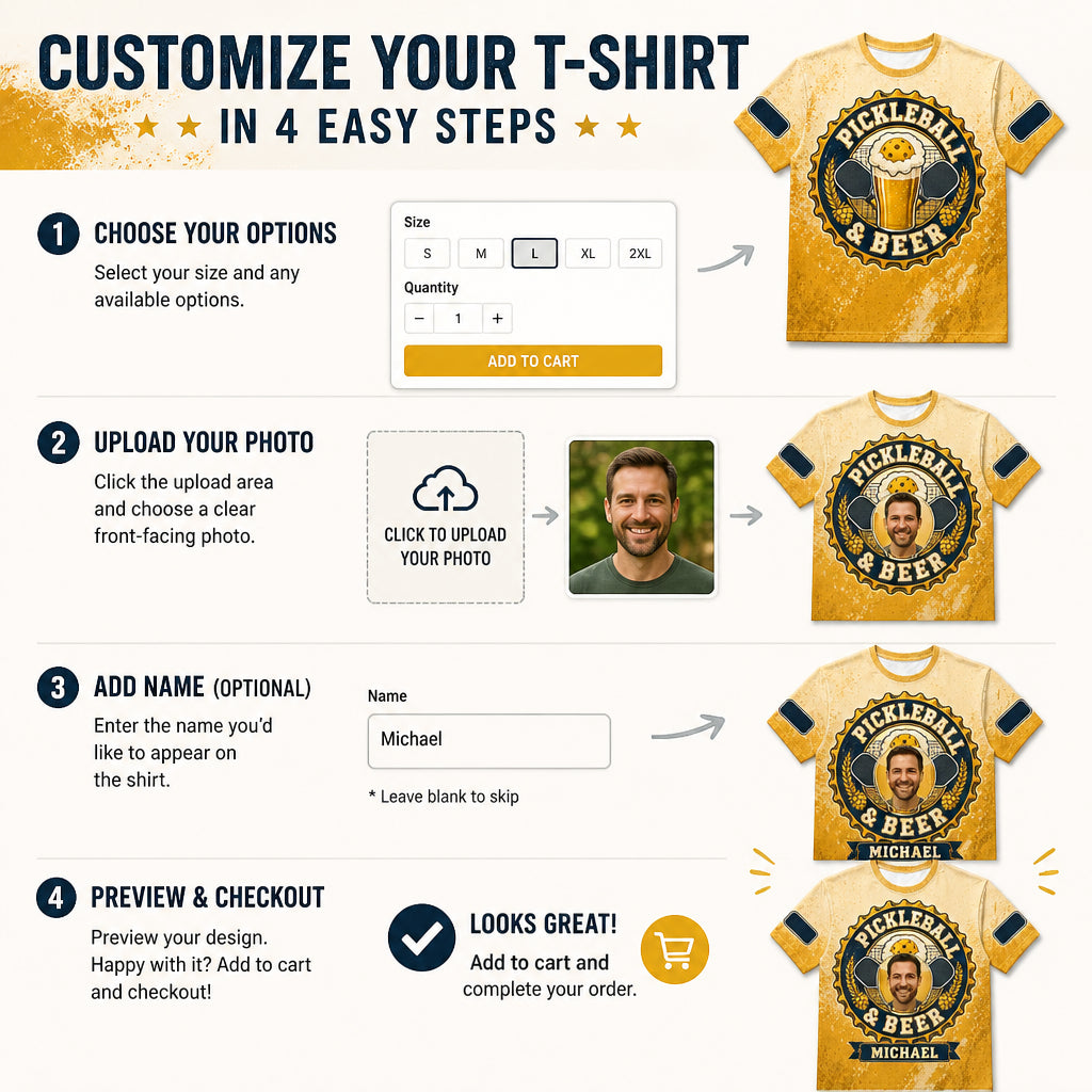 Pickleball & Beer AOP Tee — Custom Name Sleeves - Personalized T-Shirt - All over printed 18f8aacd-37ed-4e8f-a167-4ef8e9993948.jpg