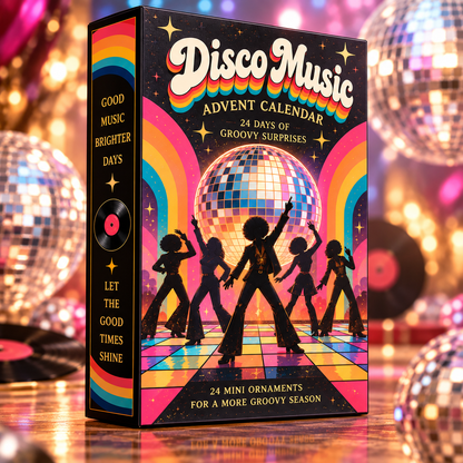 Disco Music Advent Calendar – 24 Mini Acrylic Ornament Charms, 24 Days of Groovy Surprises, Retro Christmas Countdown Gift 192e6db1-44d4-4dee-964e-9c86dd9566af-lop4.png