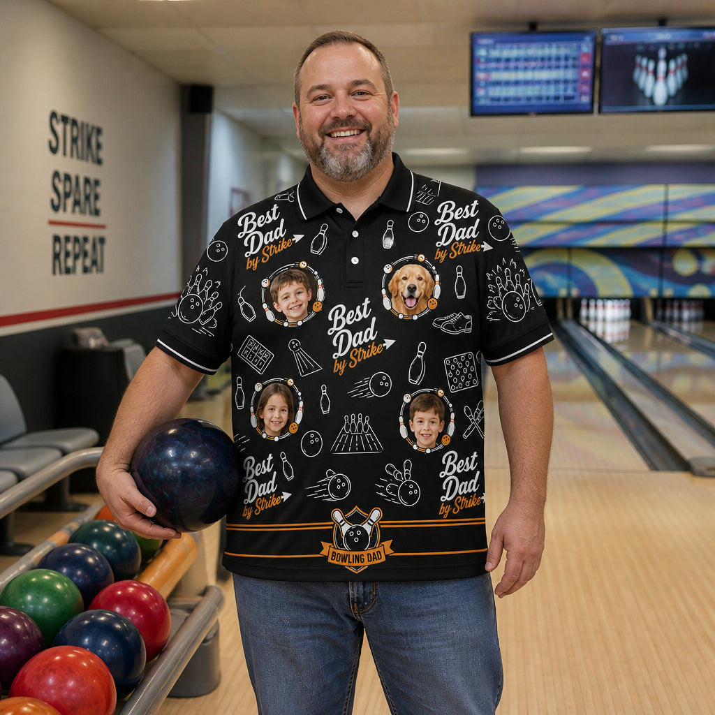 Bowling Dad - Lifestyle 2