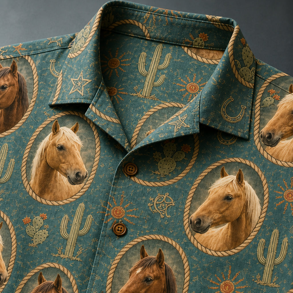 Custom Horse Photo Hawaiian Shirt – Western Rope Repeat - Personalized Hawaiian Shirt 19f9a090-7785-4aa9-b8fc-7a7686fc8a36.jpg