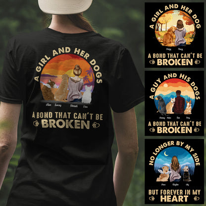 A Girl / Guy And Her / His Dog A Bond That Can't Be Broken Personalized Apparel - Gift For Dog Lovers 1Bannergg_0face2a5-bfe3-4ed8-bda8-cd0f4dfaf6b1.jpg