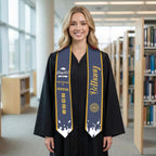 Graduation Stoles - Special Graduation Gift, Graduation Sash Class of 2026