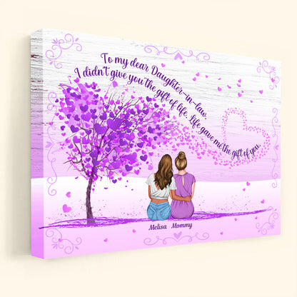Mother And Daughter In Law Watercolor Tree - Personalized Canvas - Gift for Mother-in-law 1_00b0cf7b-bcfb-45ba-bebf-ac52408e3b00.jpg