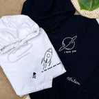 I Love You To The Moon And Back Shirt, Matching Couple Embroidered shirt, Gift For Couple, Gift For Boyfriend Girlfriend 1_260c27f6-4918-4435-a01e-5cbe1d159d34.jpg