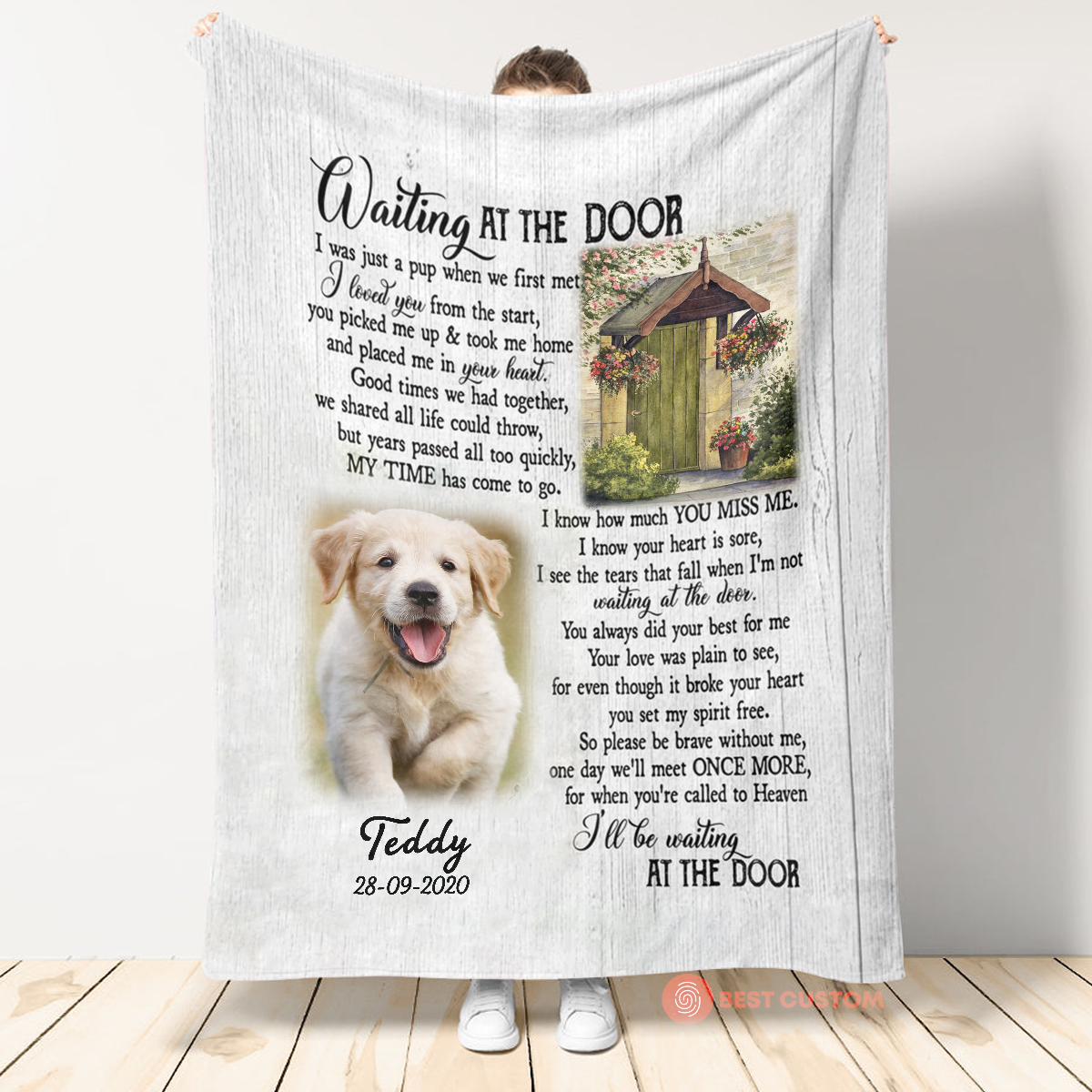 I'll Be Waiting At The Door - Memorial Pet Tumbler 1_4605b4f5-32e2-4830-8790-0f97914f576a.png