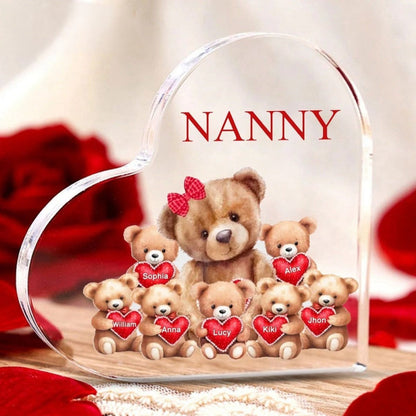 Mama Bear With Little Kids - Personalized Heart Shaped Acrylic Plaque - Gift For Grandma 1_4_d3a1c21d-38c6-4e39-873a-a0aae096d2d9_5000x_1.jpg