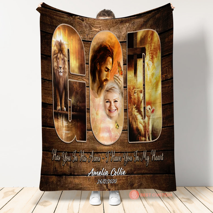 Lion Of Judah God Personalized Photo Canvas Memorial 1_55077cf9-eece-4021-83bb-d3444849d05d.png