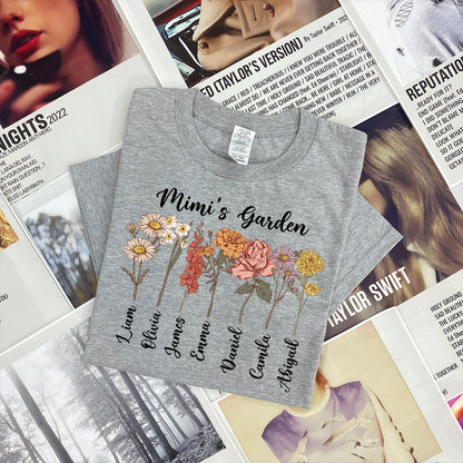 Grandma With Grandkids Birth Flowers and Names - Personalized Shirt - Gift For Grandma 1_67b04ec0-84bf-4943-8da8-4afcc8b319d1.jpg