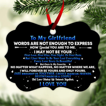 Words Are Not Enough To Express How Special You Are To Me - Personalized Ornament - Gift For Girlfriend 1_7a7fe9f0-5653-471b-a3c6-3e682979d131.jpg