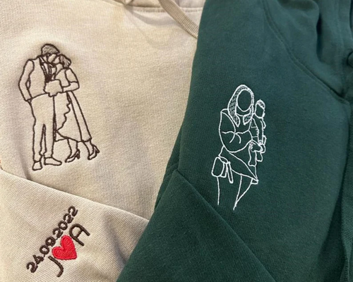 Custom Photo Embroidered Hoodie, Personalised Couple Sketch from Photo Unisex Hoodie, 1st Anniversary Special Date Initial Matching Jumper 1_88fdef45-2687-47aa-bf83-d113a6eadd4f.png?v=1743397473