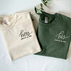 Personalized Embroidered Couple Matching Sweatshirt With Name on Sleeve, Anniversary Date Couples Sweater, Couples Gifts Valentines Day 1_8f9c0757-4fda-4d71-bcb9-ada938bb0c0c.jpg