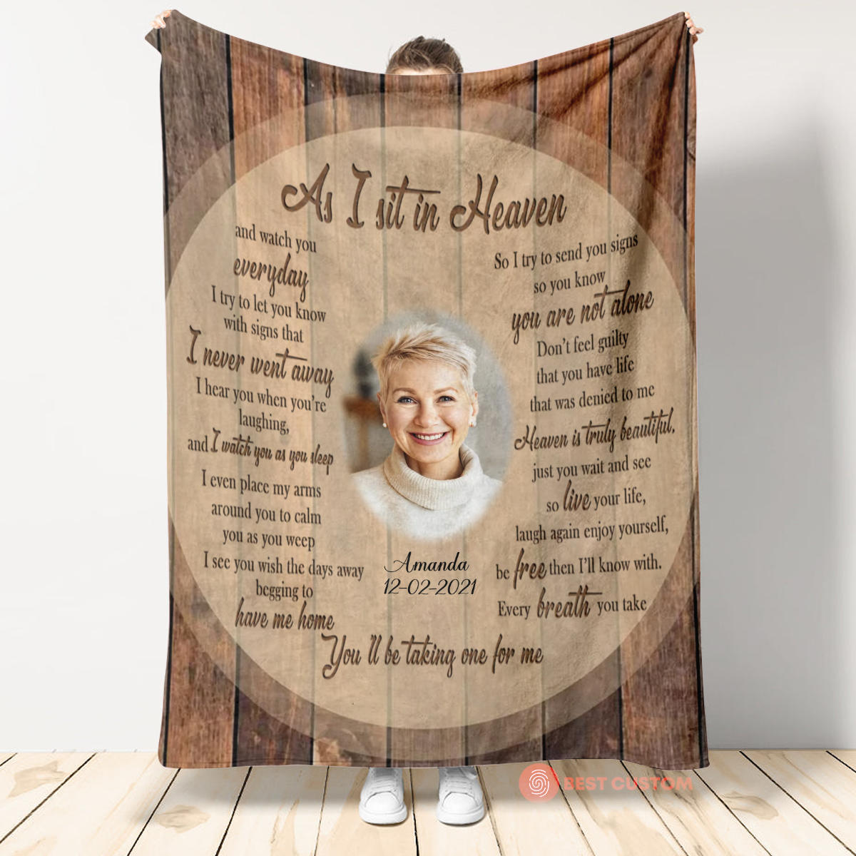 Wooden Art Heaven Letter Custom Photo Canvas Memorial 1_9de56770-e137-44f9-9133-fb628b562f1d.png
