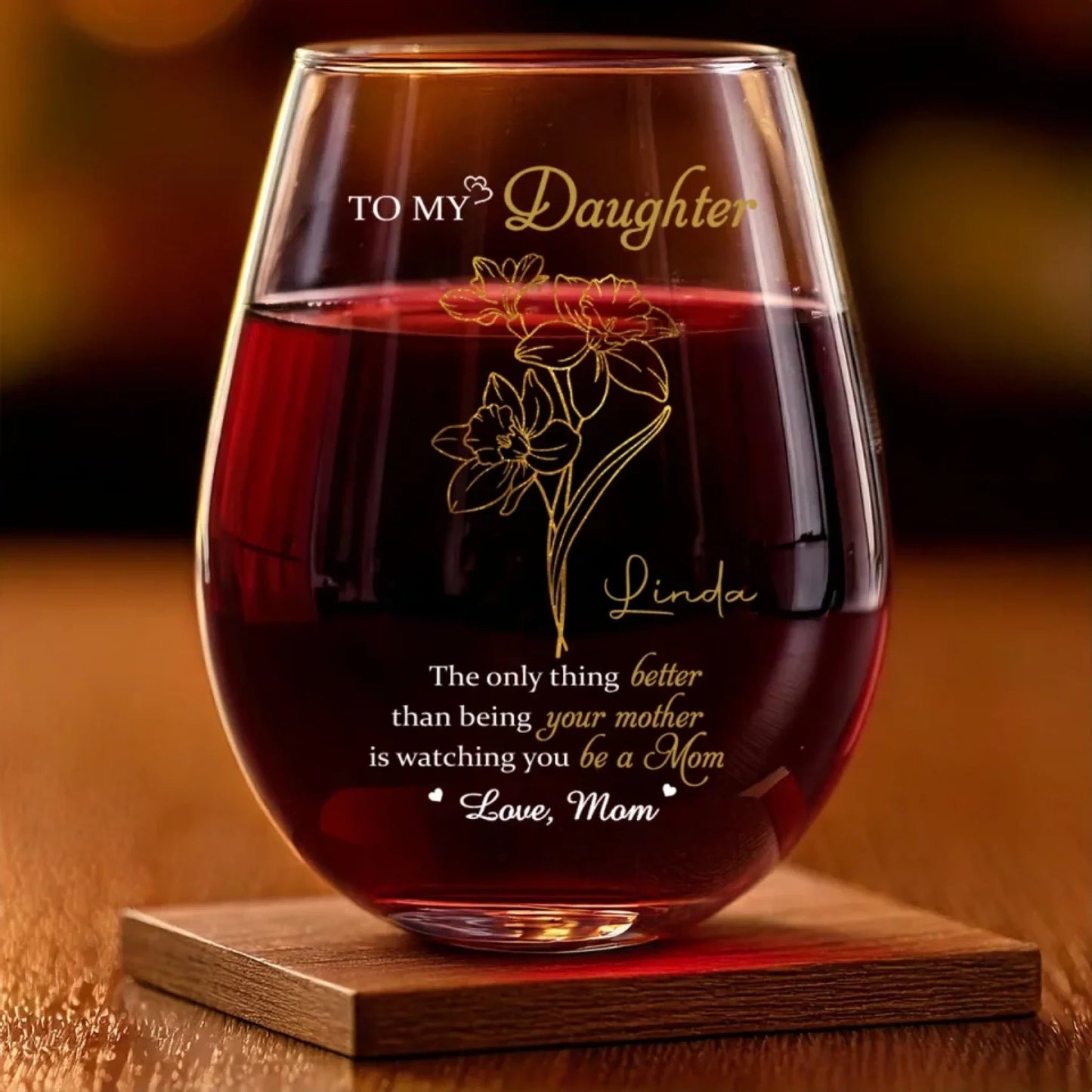 A Mother s Love, Endless And True - Personalized Wine Glass - Mother's Day, Gift For Daughter From Mom 1_a918cc36-6196-4daa-b4a9-94542ff6c7db.jpg
