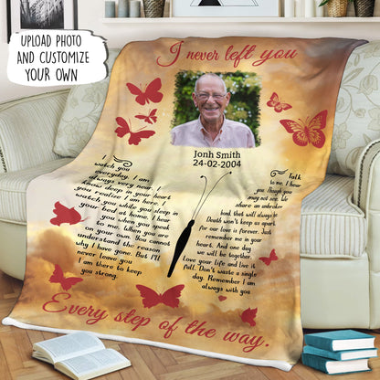 I Never Left You Custom Photo Blanket Memorial 1_a99ef396-ede8-41f0-a05f-20bafaf96979.jpg