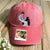 Custom Embroidered Mom Portrait Classic Cap from Photo