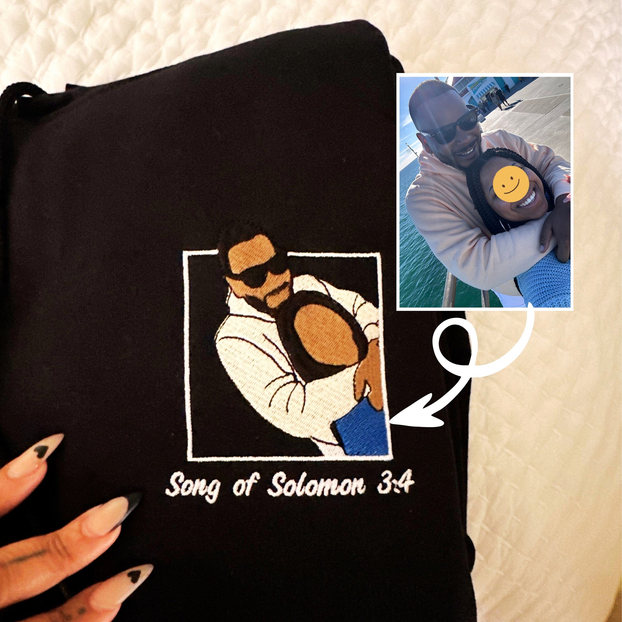 Personalized embroidered custom couple photo shirt 1_bd20fdc6-a595-45da-942c-30797de809a8.jpg