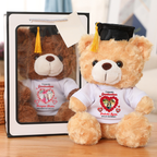 Graduation Gift Ideas - Personalized Graduation Teddy Bear