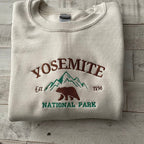 Yosemite National Park Embroidered Crewneck-Embroidered Crewneck-National Park Sweatshirt 4 1_c57550f2-dc2f-40a8-aedf-85467fb40e44.jpg