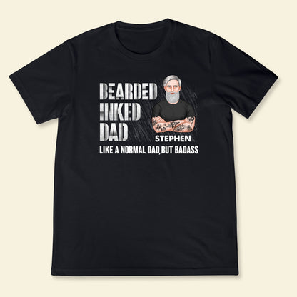 Bearded Inked Dad - Personalized Apparel - Gift For Father, Dad, Father's Day, Birthday Gift 1_c5b4036b-46ae-40d7-a45b-56eb83b35a83.jpg