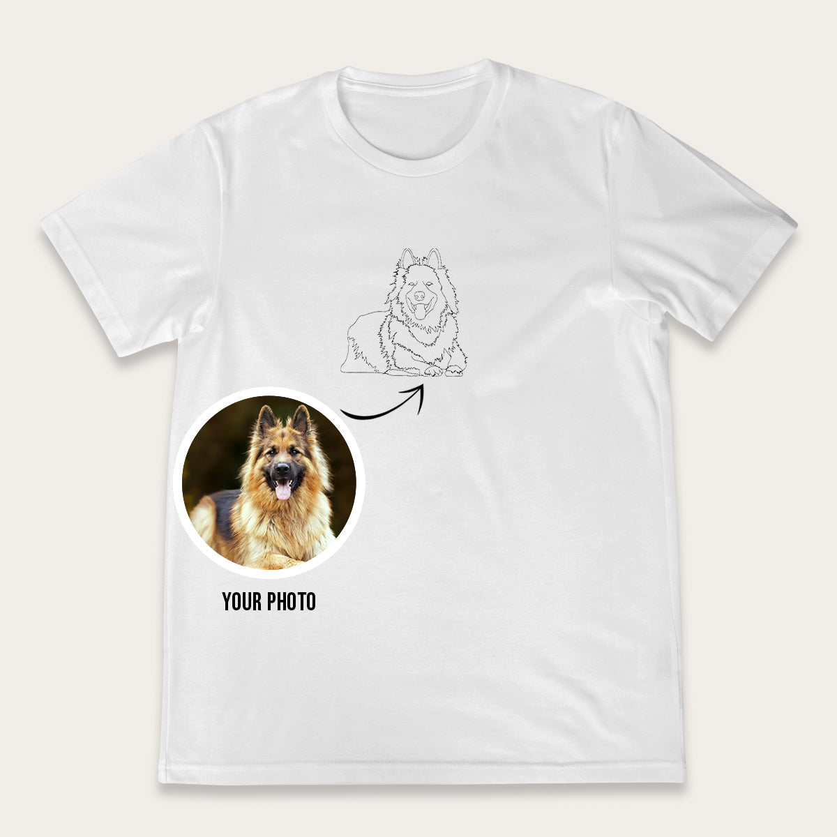 Personalized Embroidered Custom Dog Face with photo T-Shirt 1_d1022ab1-dfbc-4fdd-90b3-0b3d5d873e54.jpg?v=1742187742