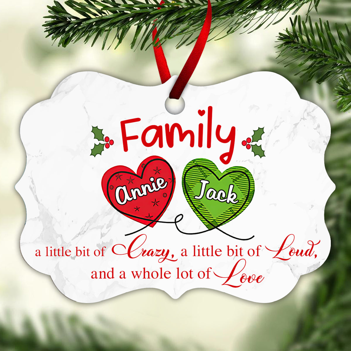 Family A Whole Lot Of Love Christmas - Personalized Ornament - Christmas Gift For Family 1_d4e640cc-b6c9-44f9-b685-12fd372a8590.jpg