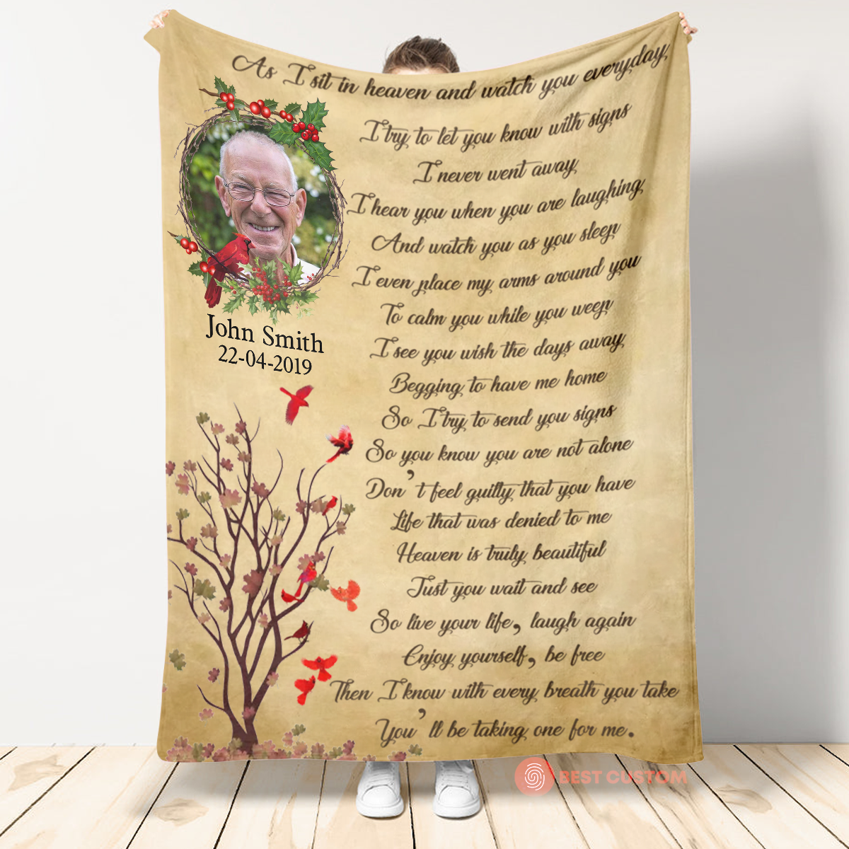 Cardinal Remembrance Custom Photo Canvas Memorial 1_da0fb0c3-3719-4c0b-81de-ed3225237d04.png